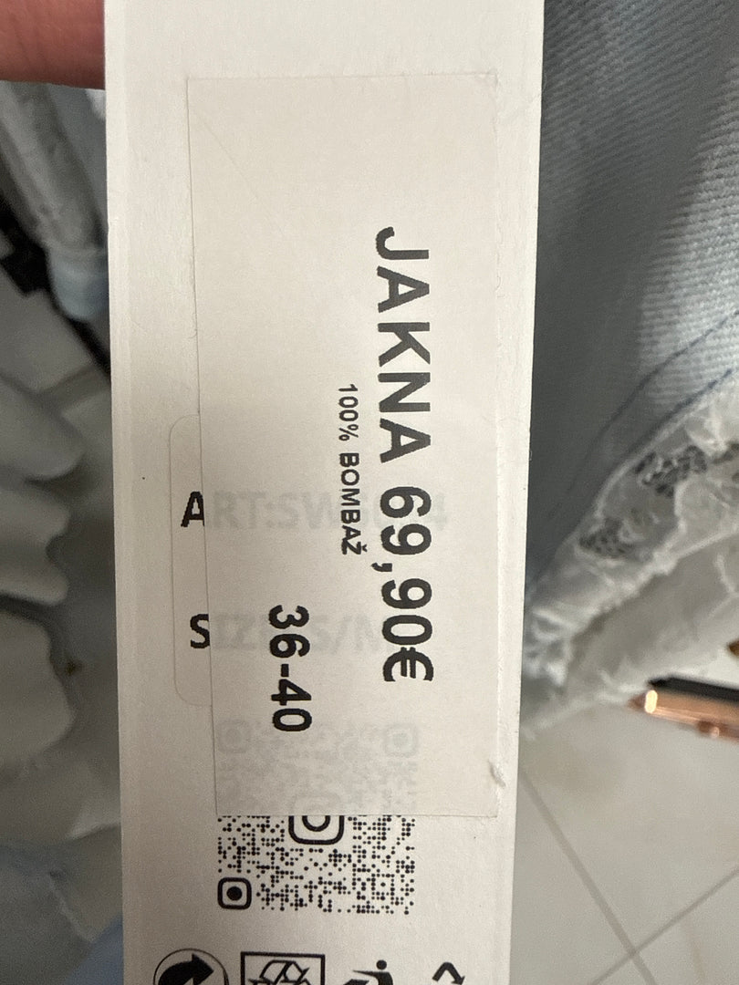 JAKNA SPECIALE JEANS