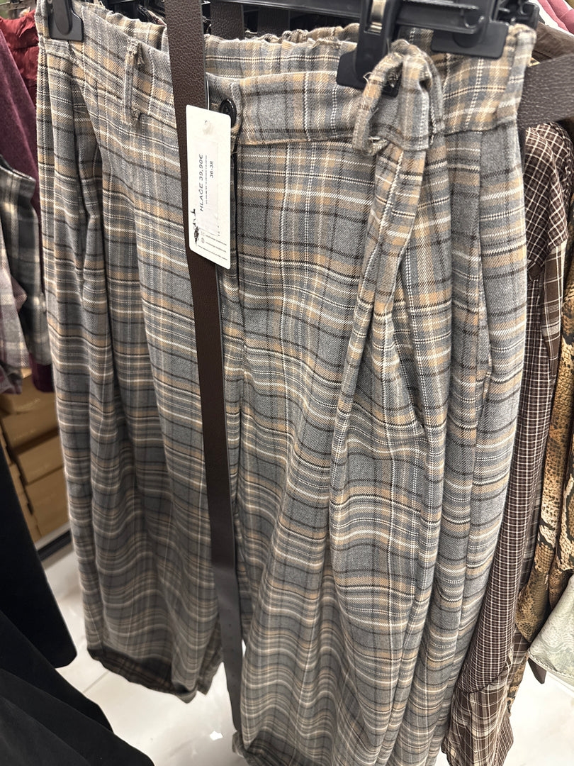 HLAČE RETRO