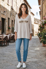 Naloži sliko v pregledovalnik galerij, AMOUR SOFT KNIT