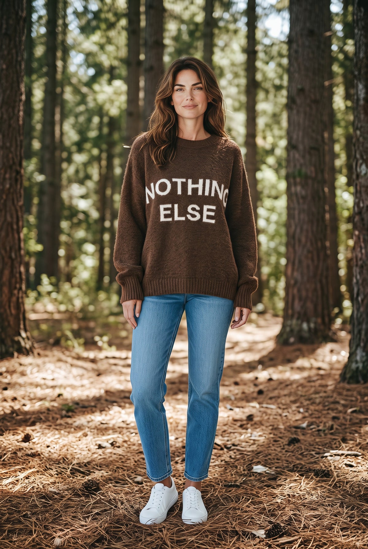 PULOVER NOTHING ELSE