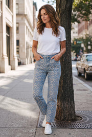 Hlače Retro Jeans
