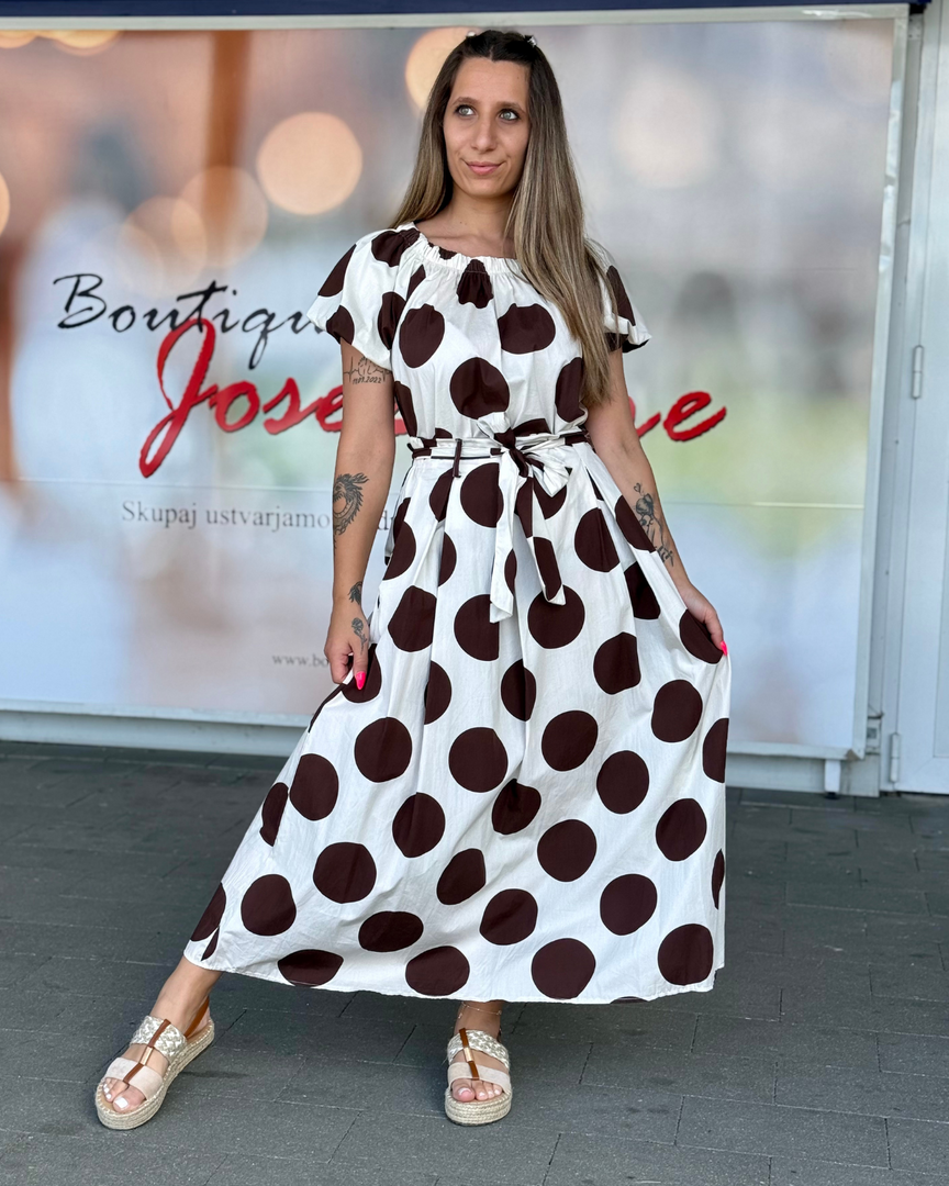 BLUZA LA VILLA DOTTI