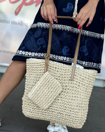 Naloži sliko v pregledovalnik galerij, TORBA J.S Ondo + Mini Etui
