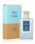 Naloži sliko v pregledovalnik galerij, PARFUM HAMIDI BLUE MUSK
