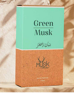 Naloži sliko v pregledovalnik galerij, PARFUM HAMIDI GREEN MUSK
