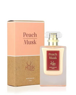 Naloži sliko v pregledovalnik galerij, PARFUM HAMIDI PEACH MUSK
