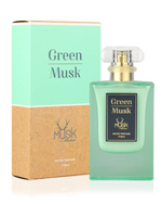 Naloži sliko v pregledovalnik galerij, PARFUM HAMIDI GREEN MUSK
