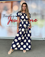 Naloži sliko v pregledovalnik galerij, BLUZA LA VILLA DOTTI
