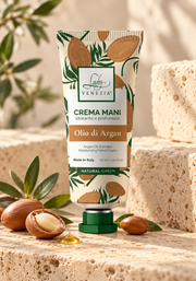 LADY VENEZIA - KREMA ZA ROKE NATURAL 65 ml