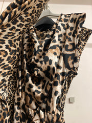 HALJINA S UZORKOM LEOPARDA
