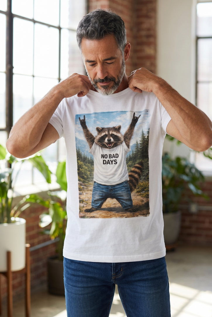 T-SHIRT SUMMER VIBE (več potiskov)