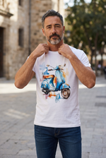 Naloži sliko v pregledovalnik galerij, T-SHIRT SUMMER VIBE (več potiskov)