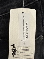Naloži sliko v pregledovalnik galerij, HLAČE BLACK SPICE
