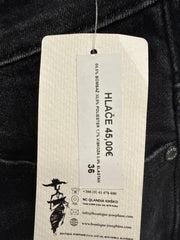 HLAČE BLACK SPICE