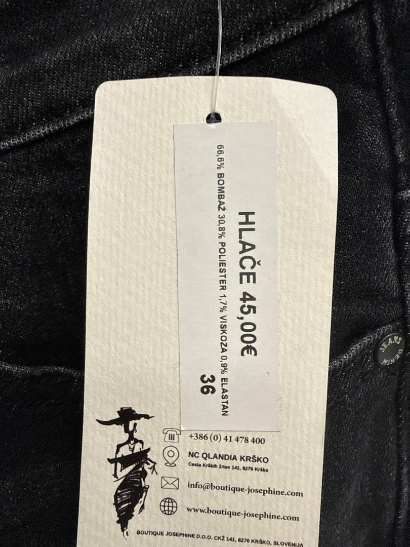 HLAČE BLACK SPICE