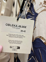 Naloži sliko v pregledovalnik galerij, OBLEKA LEAF