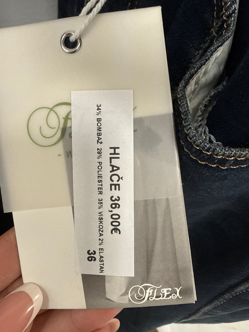JEANS HLAČE DALIA
