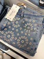 Naloži sliko v pregledovalnik galerij, Hlače Retro Jeans