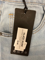 Naloži sliko v pregledovalnik galerij, HLAČE JEANS WIDE