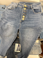 Naloži sliko v pregledovalnik galerij, JEANS SPECIAL BUTTON