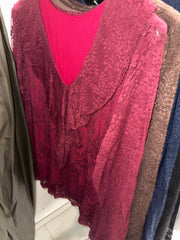 MAJICA LACY CHIC