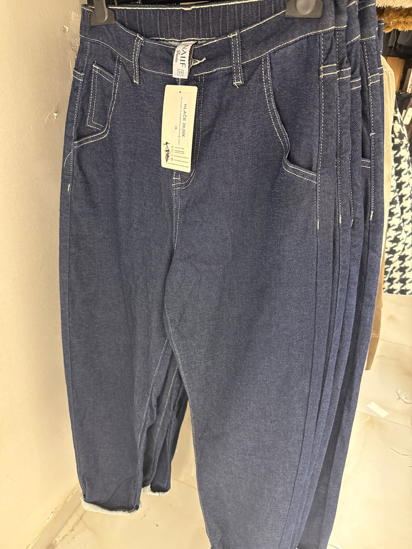 HLAČE JEANS CLASS