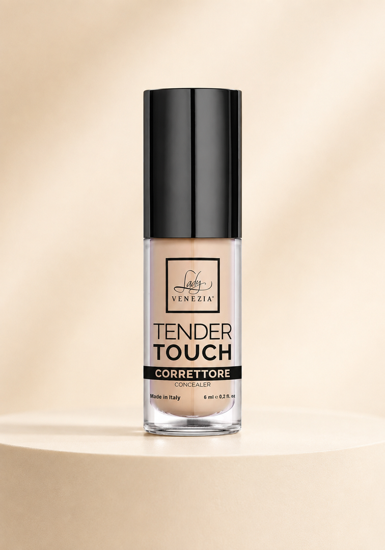 TENDER TOUCH - tekoči korektor