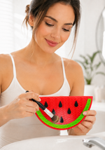 Naloži sliko v pregledovalnik galerij, WATERMELON BRUSH CLEANING MAT - podloga za čiščenje čopičev