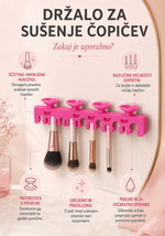 Naloži sliko v pregledovalnik galerij, BRUSH HOLDER - držalo za čopiče