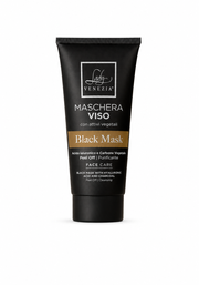 CRNA PEEL-OFF MASKA