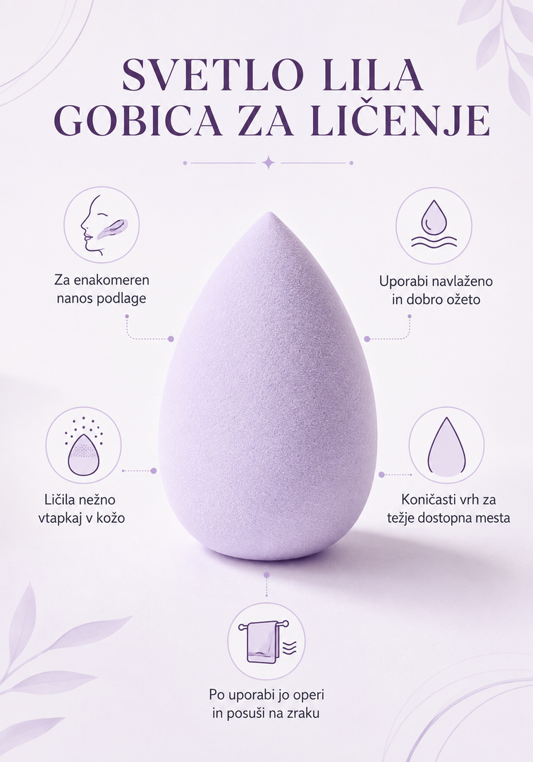 MAKEUP GOBICA