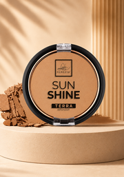 SUN SHINE TERRA - Bronzer
