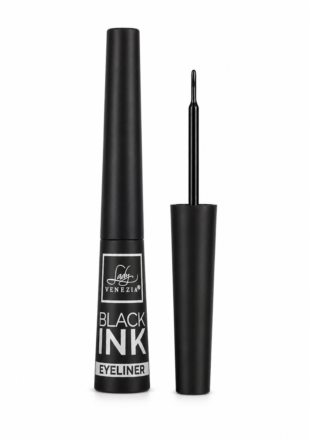 BLACK INK EYELINER- tekoče črtalo za oči