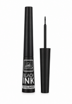 Naloži sliko v pregledovalnik galerij, BLACK INK EYELINER- tekoče črtalo za oči