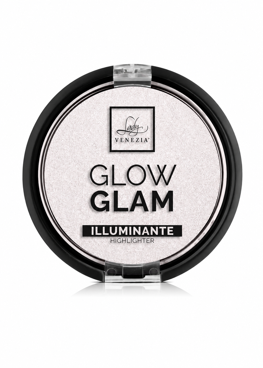 GLOW GLAM - osvetljevalec za obraz in dekolte