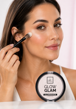 Naloži sliko v pregledovalnik galerij, GLOW GLAM - osvetljevalec za obraz in dekolte