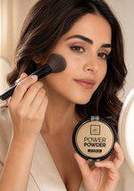 Naloži sliko v pregledovalnik galerij, POWER POWDER - kompaktni puder