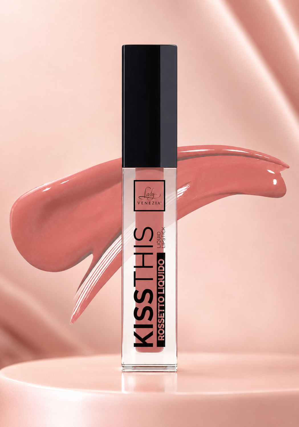 KISS THIS - tekoča šminka