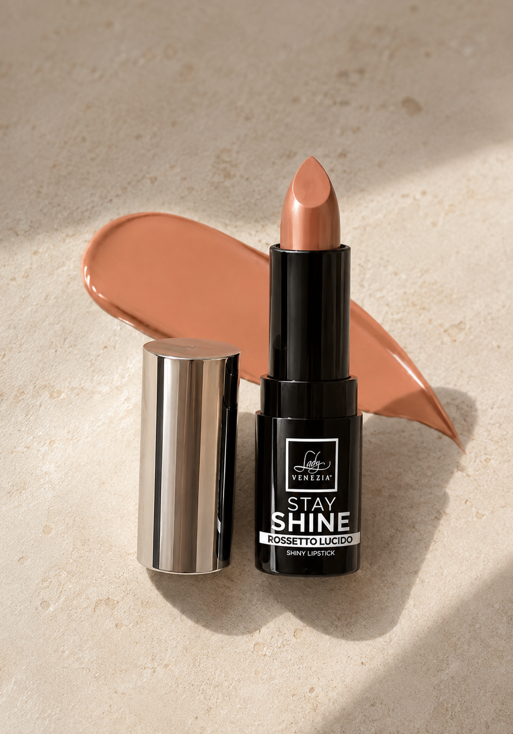 STAY SHINE - kremasta šminka
