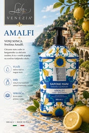 CERAMICHE D'ITALIA – MILO ZA ROKE 500 ML