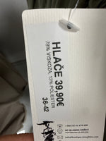 Naloži sliko v pregledovalnik galerij, HLAČE OLIVE