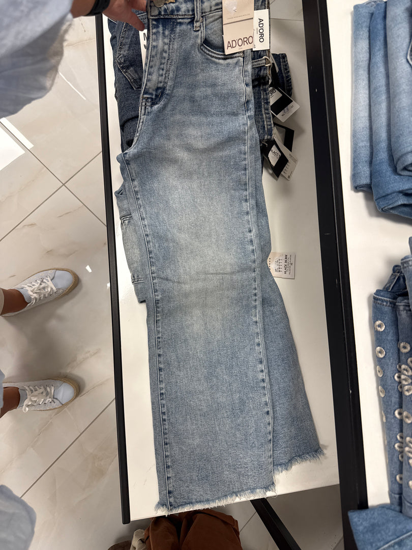 HLAČE JEANS ADORADO
