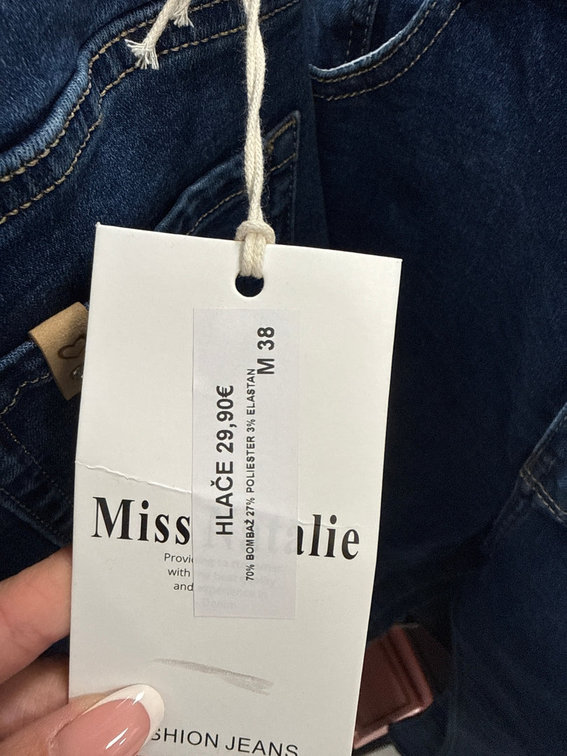 JEANS HLAČE STAR