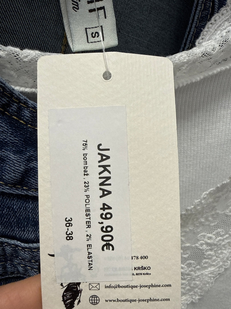 JAKNA NAPOLEON JEANS