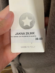 JAKNA PONČO