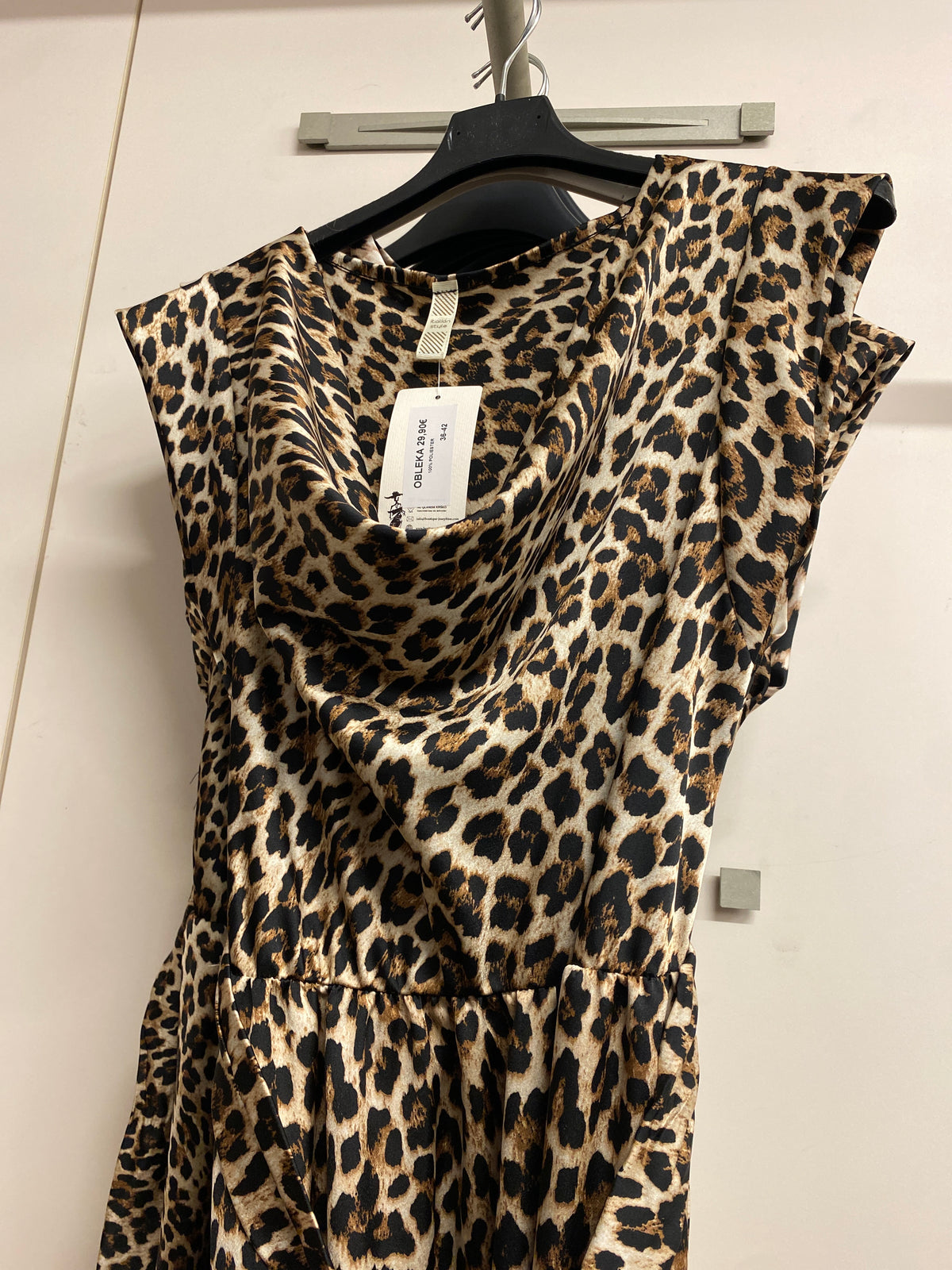HALJINA MALI LEOPARD