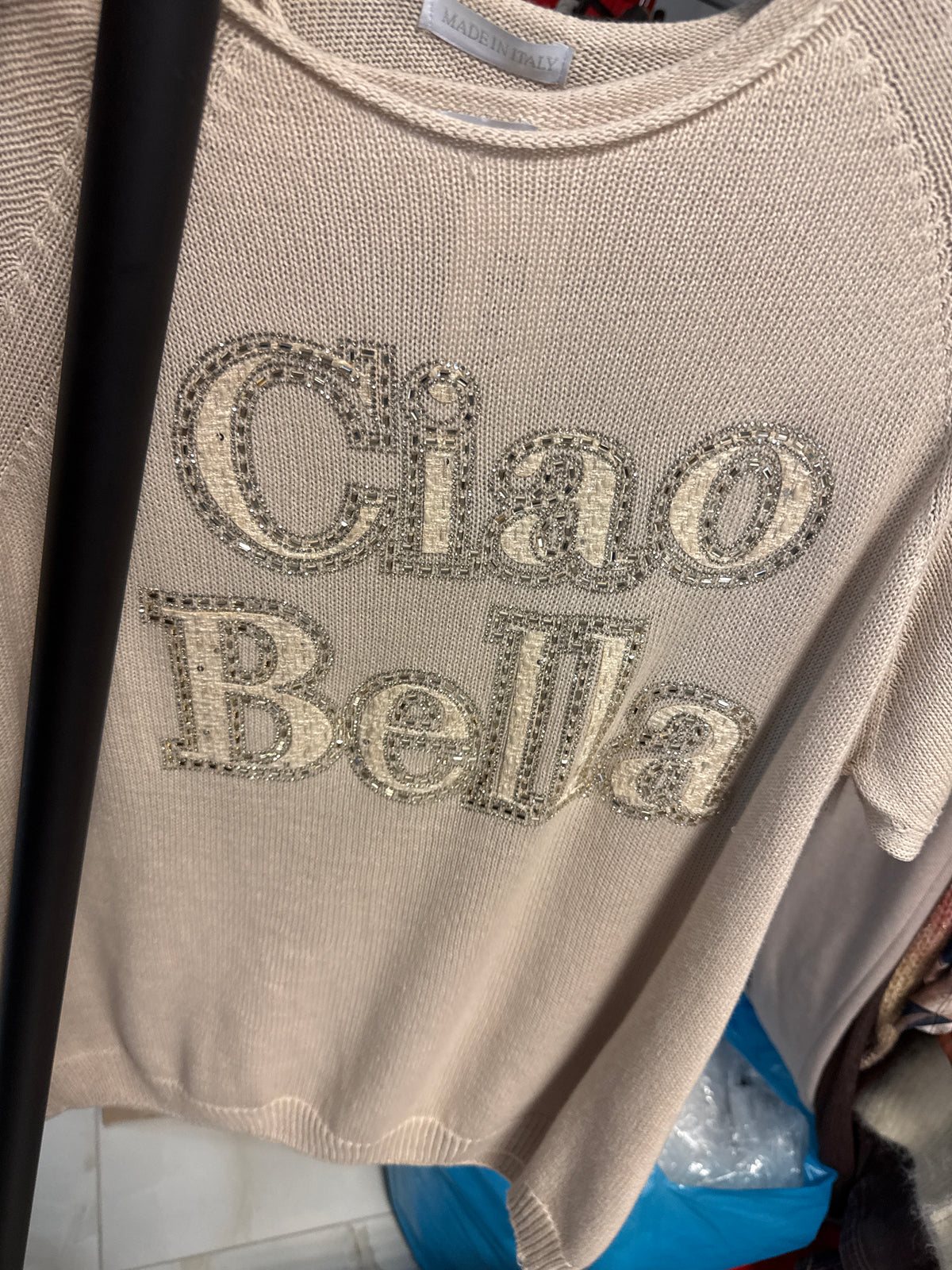 PLETENINA CIAO BELLA