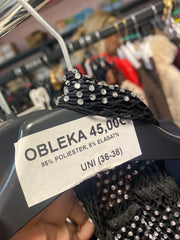 OBLEKA MINI DIAMANT