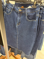 Naloži sliko v pregledovalnik galerij, JEANS KRILO BILLY