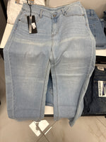 Naloži sliko v pregledovalnik galerij, HLAČE JEANS WIDE